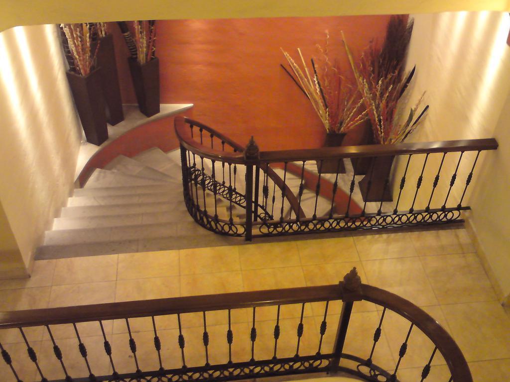 Hotel Casa Del Virrey & Suites モレリア エクステリア 写真